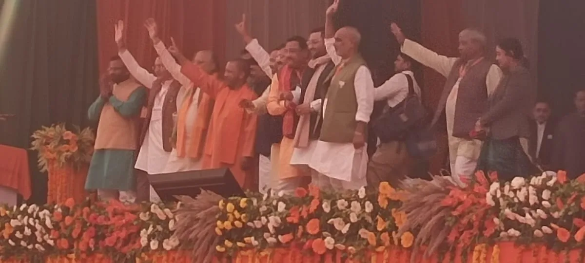 शाहजहांपुर को मिली सीएम की सौगात, 308.18 करोड़ की परियोजनाओं का किया लोकार्पण-शिलान्यास 