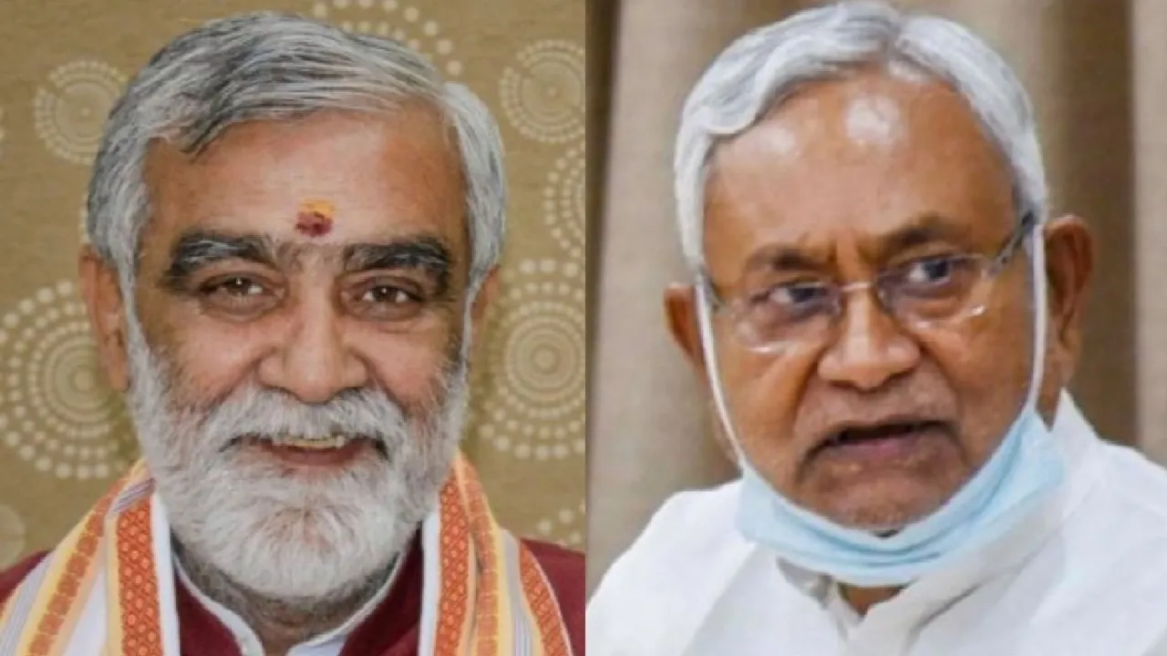 Video: नपुंसक हैं नीतीश कुमार और बिहार सरकार! गुस्‍साए राज्‍यमंत्री अश्विनी चौबे ने मांगा CM का इस्‍तीफा 