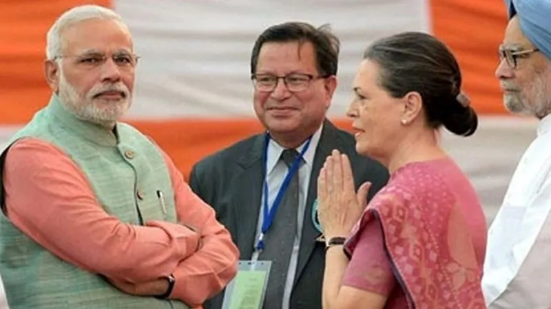 Sonia Gandhi Birthday: सोनिया गांधी का 76वां जन्मदिन आज, मोदी-खड़गे समेत कई नेताओं ने दी बधाई 