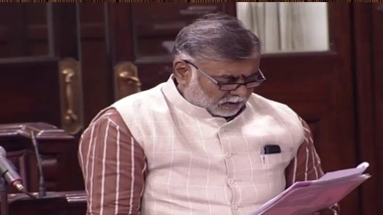 देशभर के 85 प्रतिशत स्कूलों में नल से जल की व्यवस्था : मंत्री प्रह्लाद पटेल 