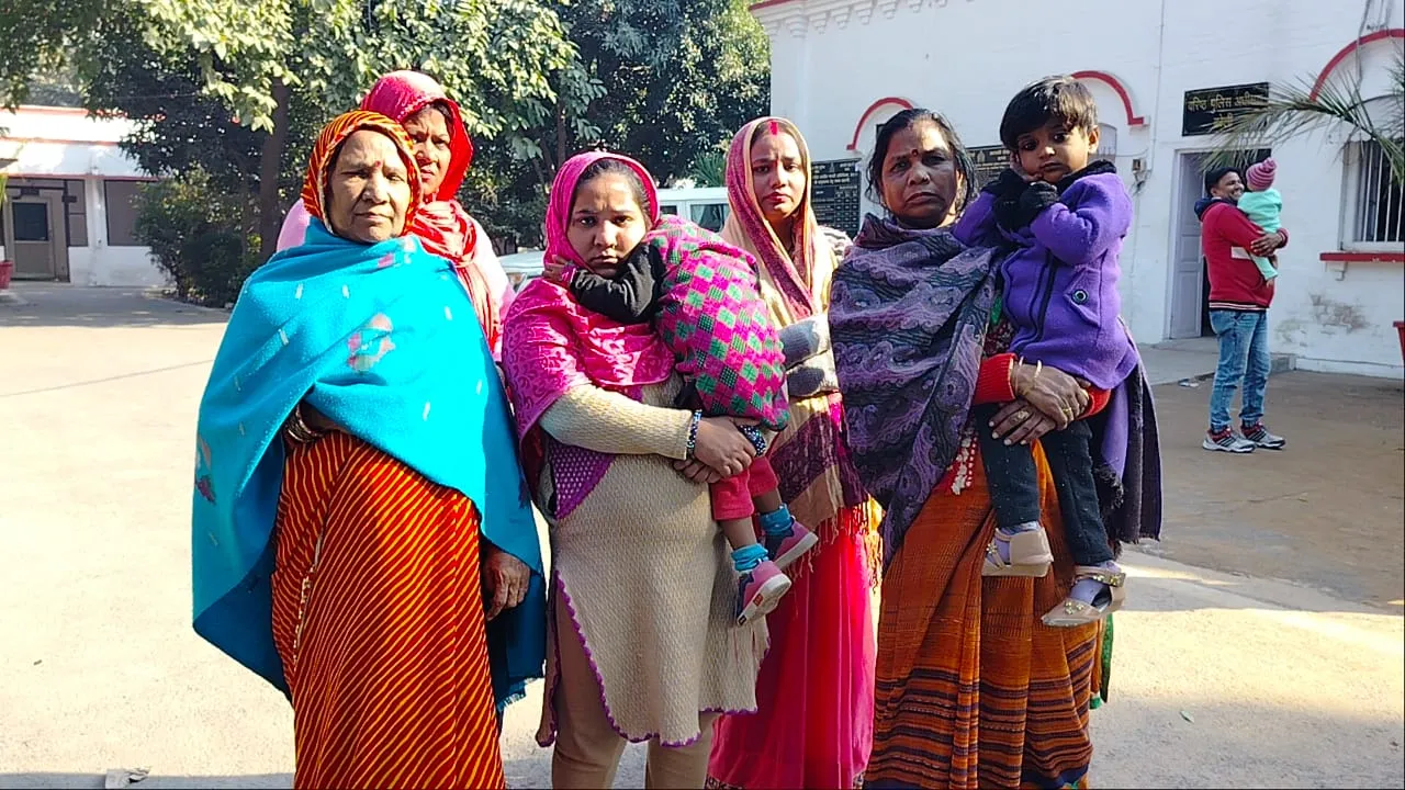 बरेली: गोला के कातिल घूम रहे खुलेआम, SSP से मिला पीड़ित परिवार 