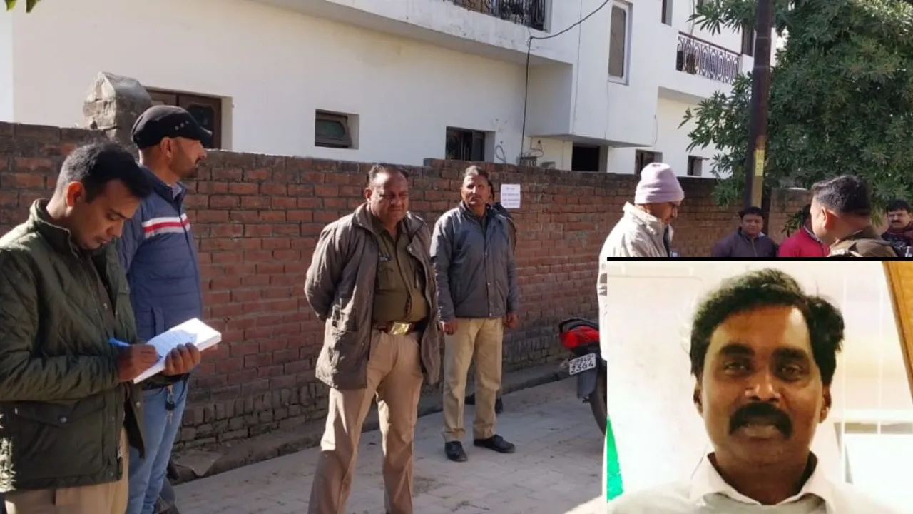 मेरठ : पत्नी का फोन नहीं उठा रहा था पति, दोस्त घर पहुंचा तो खुला चौंकाने वाला राज