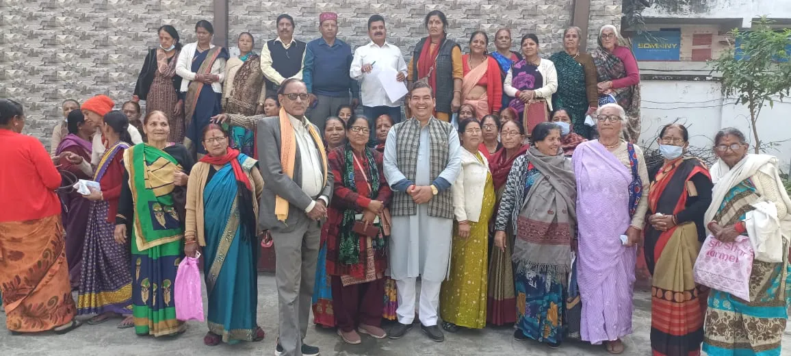 हल्द्वानी: छूटे राज्य आंदोलनकारियों का करें चिह्नीकरण 
