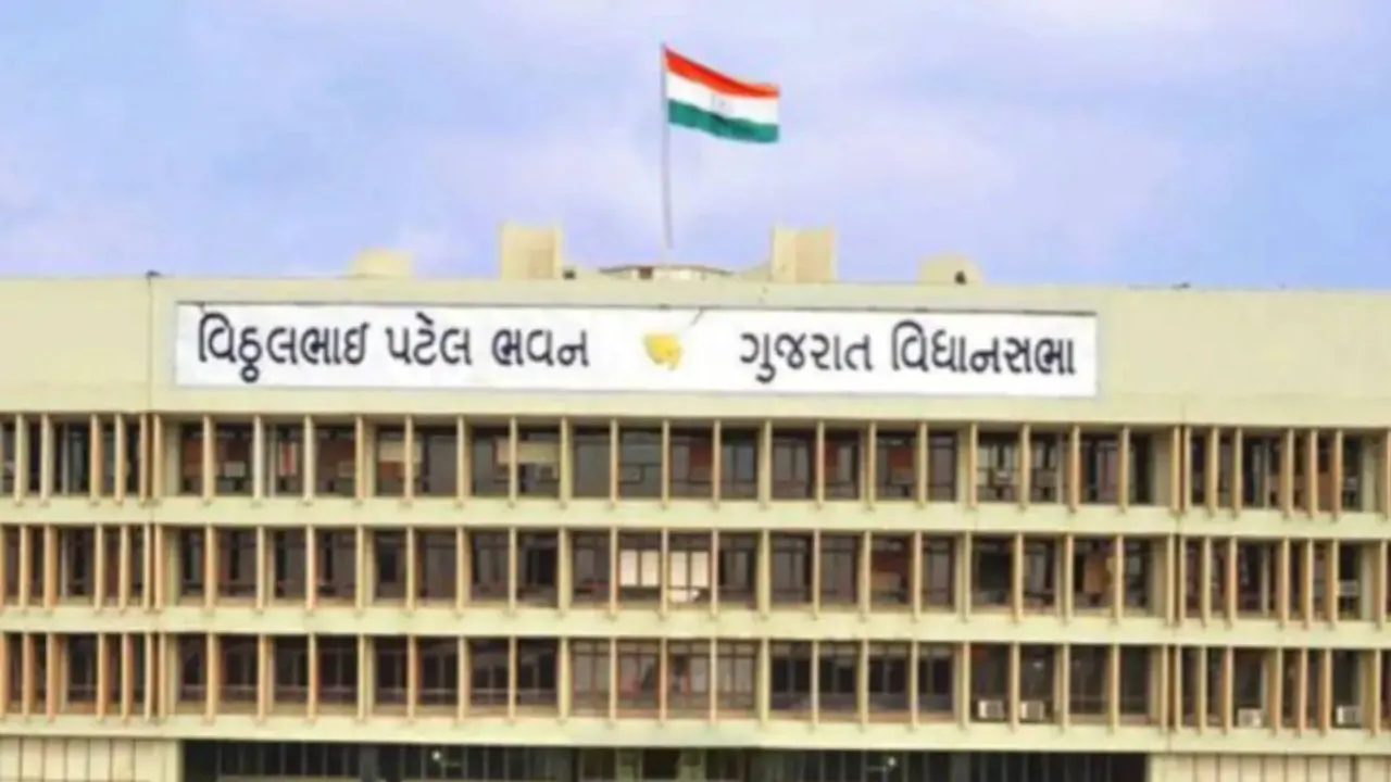 गुजरात : पूर्व मंत्री शंकर चौधरी का विधानसभा का अगला अध्यक्ष बनना तय 