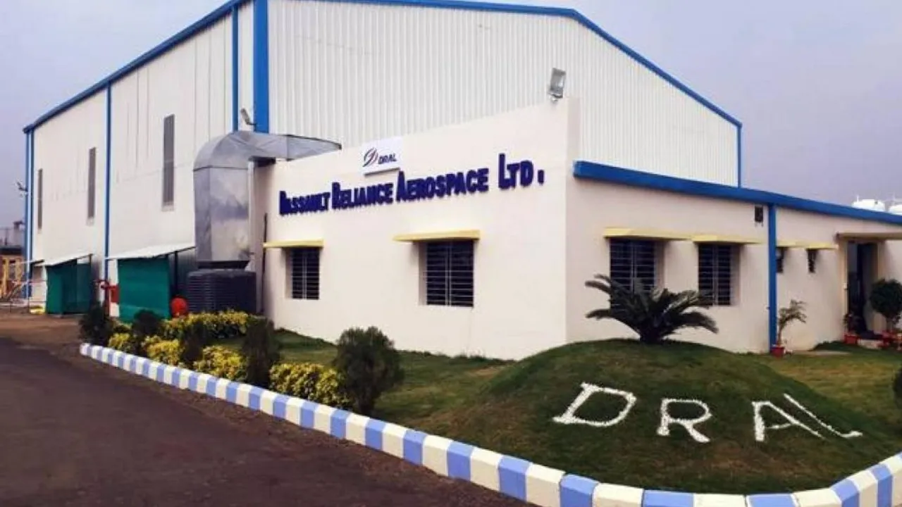 Dassault Reliance के संयंत्र में बने पांच पुर्जे Rafale jet में लगाए जाएंगे 