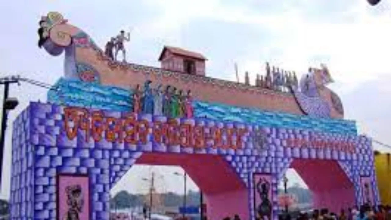 बाली जात्रा को समुद्री विरासत महोत्सव का दर्जा देने से केंद्र का इनकार