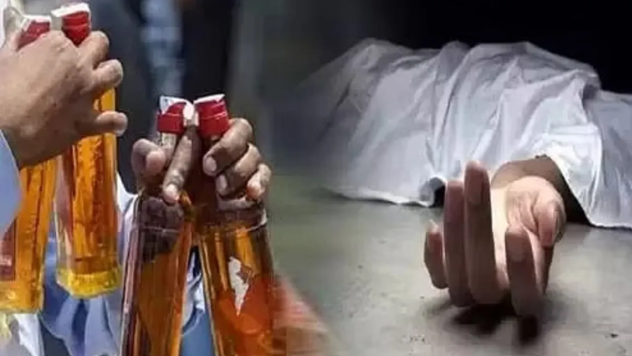 बिहार में शहर-शहर जहरीली शराब का कहर, मरने वालों की संख्या 71 हुई, सरकारी मालखाने में रखे स्प्रिट किए जाएंगे नष्ट