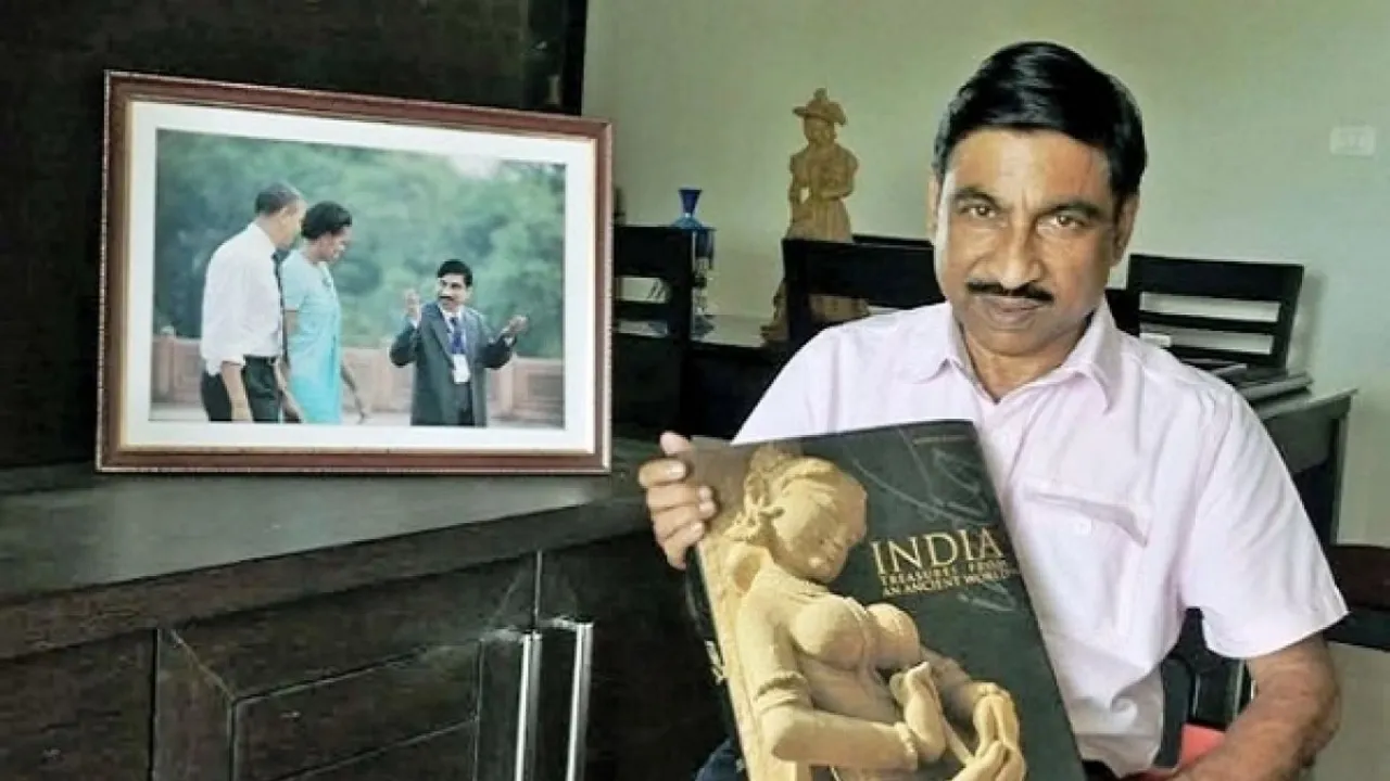 पुरातत्वविद के के मोहम्मद ने 2014 के बाद ASI के पूरी तरह पंगु होने का आरोप लगाया 