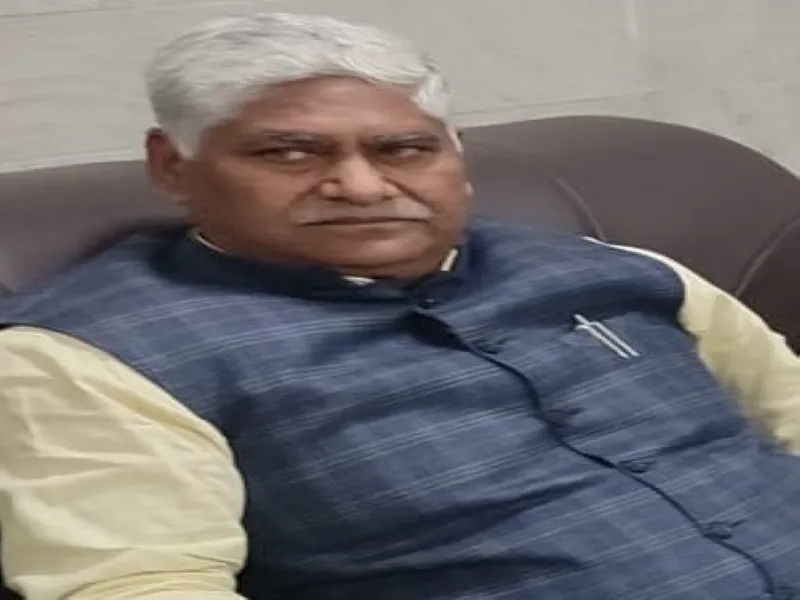 अयोध्या: मंडल में 7000 करोड़ निवेश के लिए हो चुका है एमओयू : जसवंत सिंह सैनी 