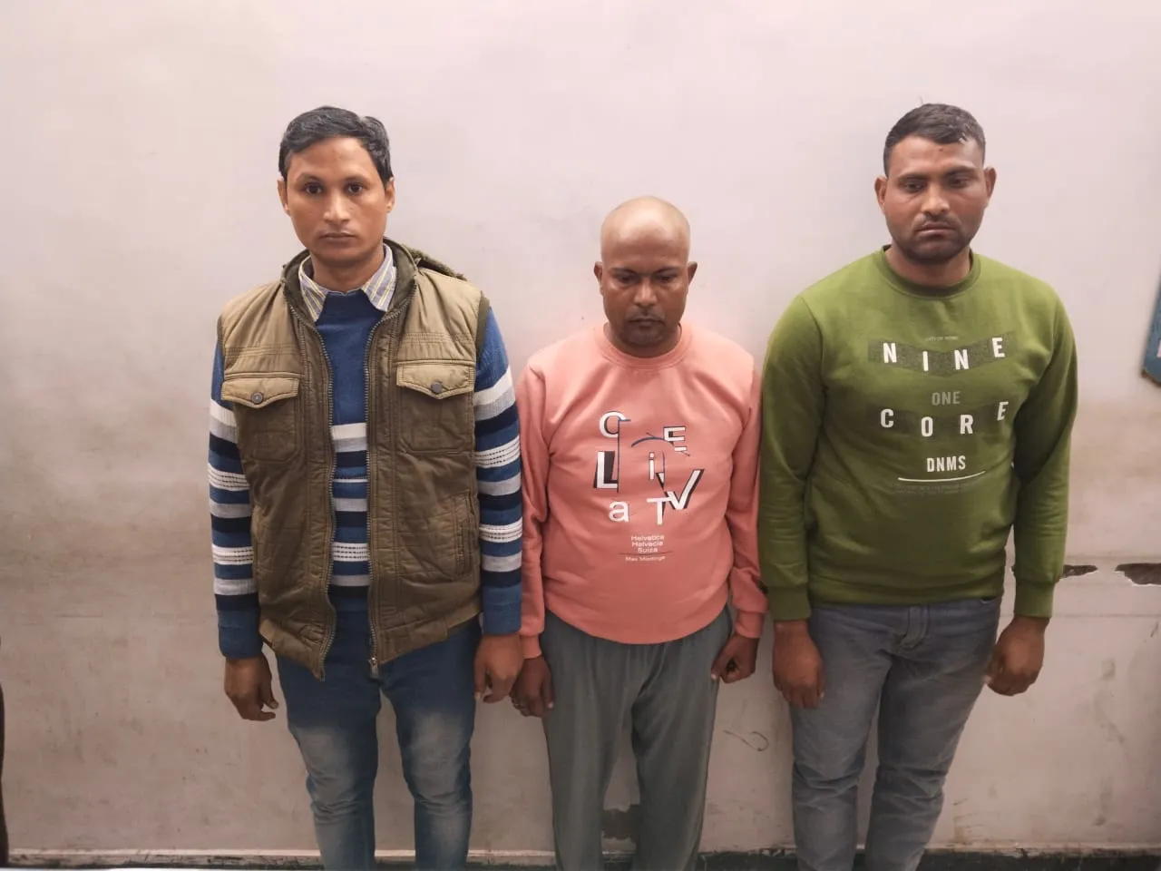 मेरठ : STF ने आगरा से पकड़े हाईकोर्ट ग्रुप-सी की परीक्षा के 3 सॉल्वर