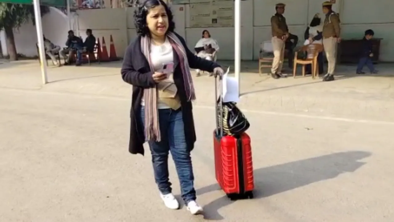 बरेली: मैट्रिमोनियल साइट से मिला शख्स धोखेबाज! पहले निकाह और बच्चे की बात छिपाई, कैंसर पीड़िता पत्नी पहुंची एसएसपी के द्वार