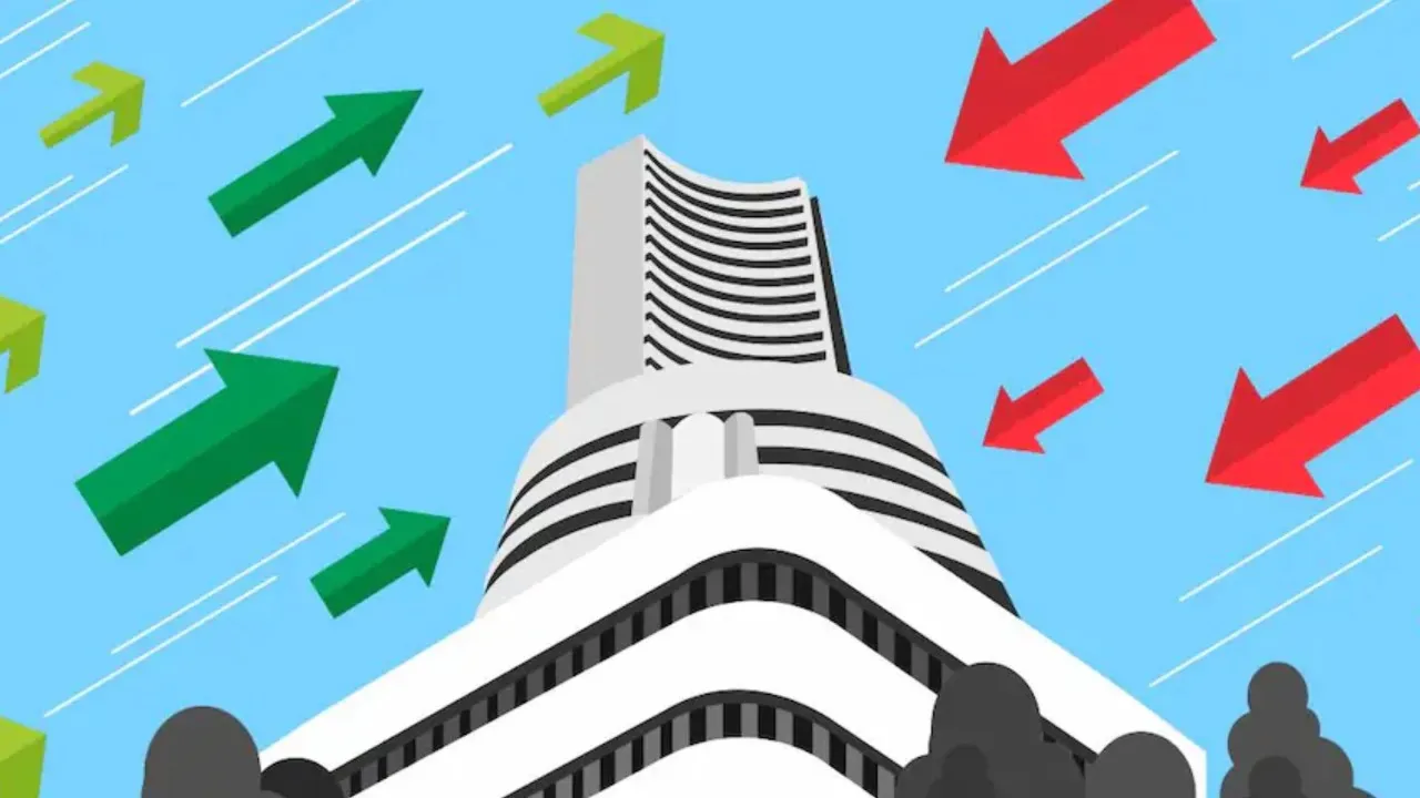 शुरुआती कारोबार में सेंसेक्स-निफ्टी में गिरावट, रुपया 11 पैसे टूटा