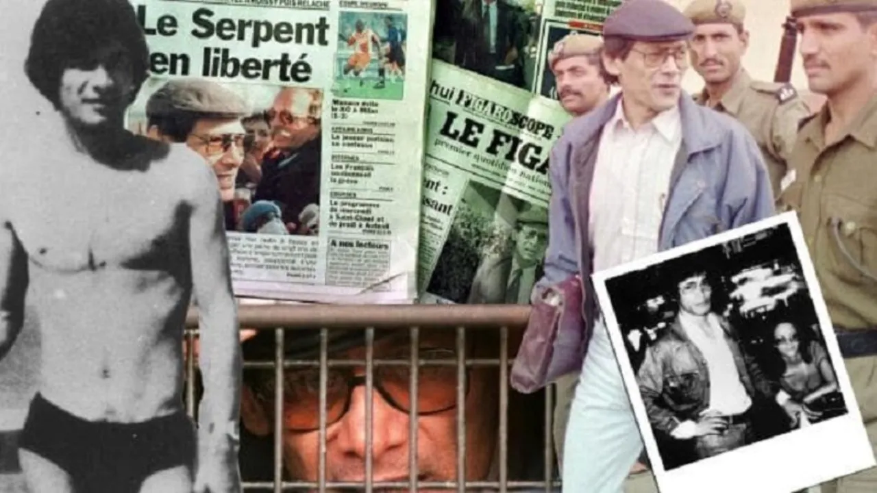 ड्रग्स...दोस्‍ती...और हसीनाओं का खून, बिकिनी किलर चार्ल्‍स शोभराज के खौफ को बयां करतीं ये फिल्में