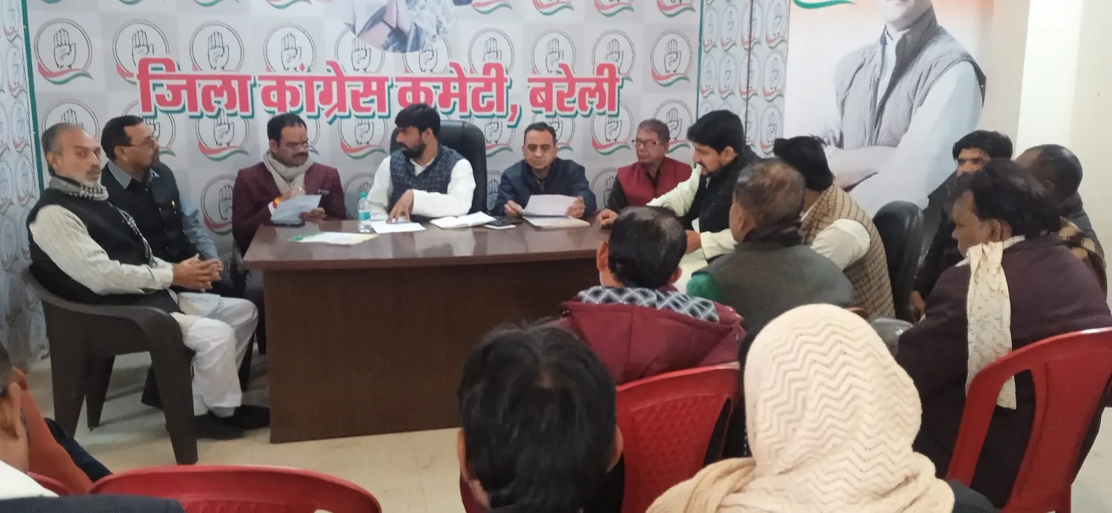 आवेदकों के साक्षात्कार के बाद कांग्रेस देगी निकाय चुनाव के प्रत्याशियों को टिकट 