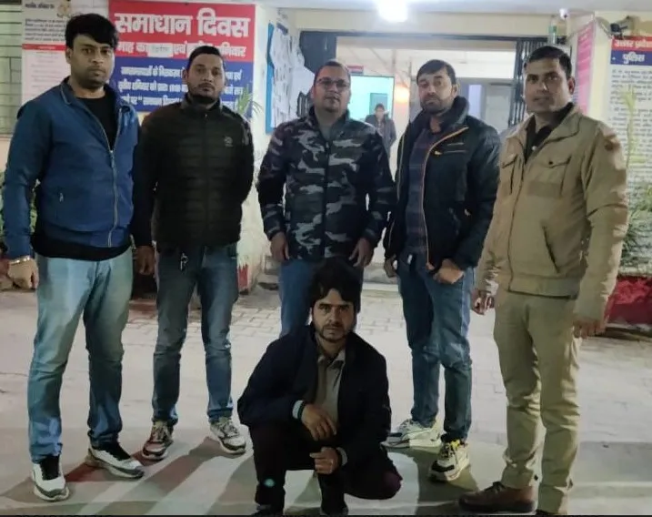 मेरठ: सीएए हिंसा का वांछित मेहताब उर्फ चिकना गिरफ्तार, जानें पूुरा मामला