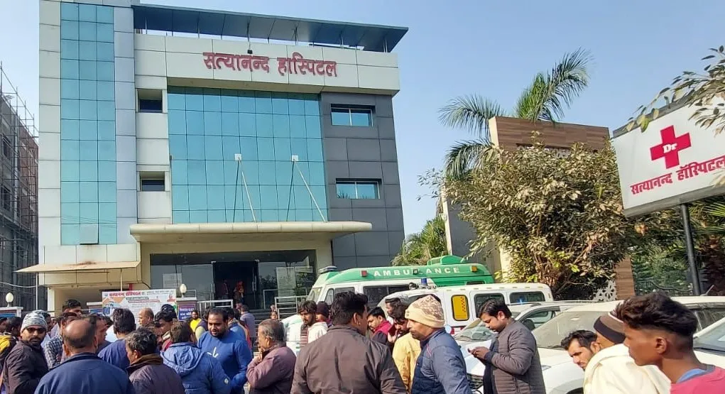 शाहजहांपुर: सत्यानंद हॉस्पिटल के डॉक्टर और स्टाफ पर गैरइरादन हत्या की रिपोर्ट दर्ज