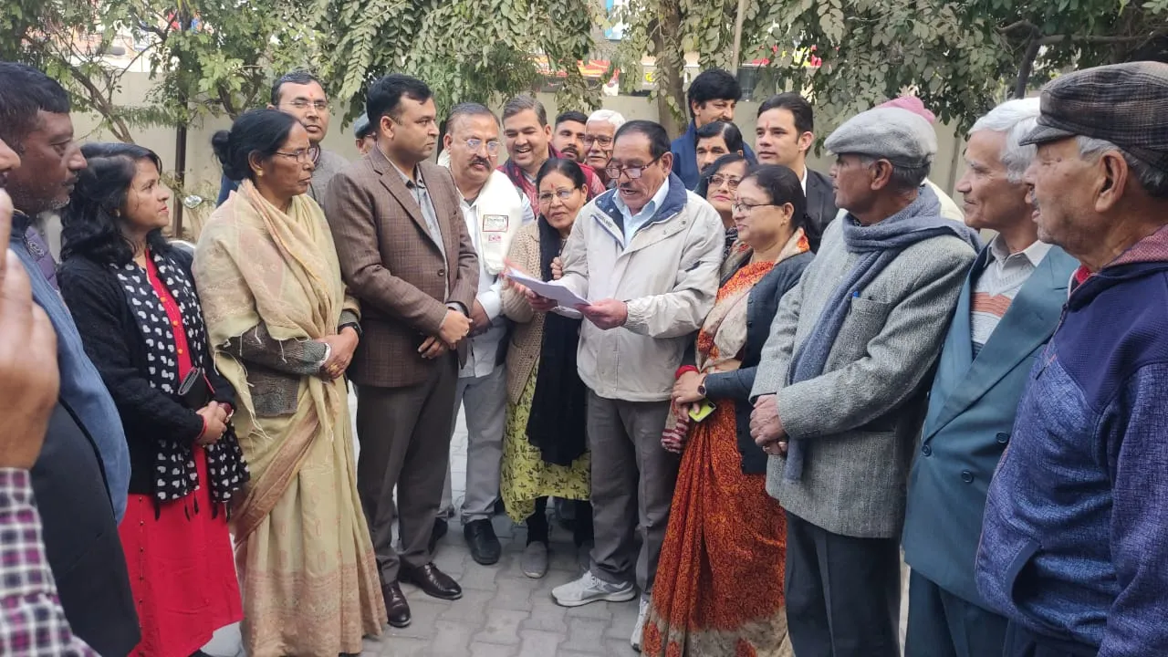 हल्द्वानी: सीएम से लगाई पर्वतीय संस्कृति को बचाने की गुहार