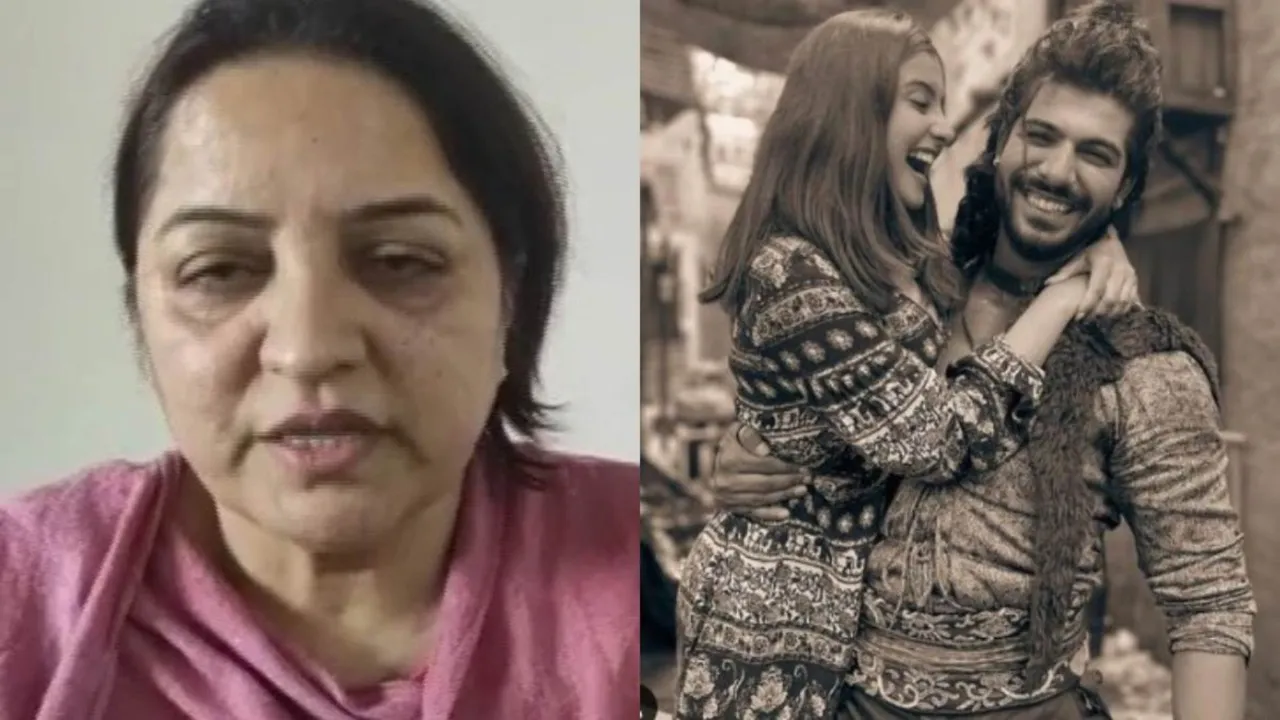 Sheezan Khan ने मेरी बेटी को धोखा दिया, उसका इस्तेमाल किया : Tunisha Sharma's mother