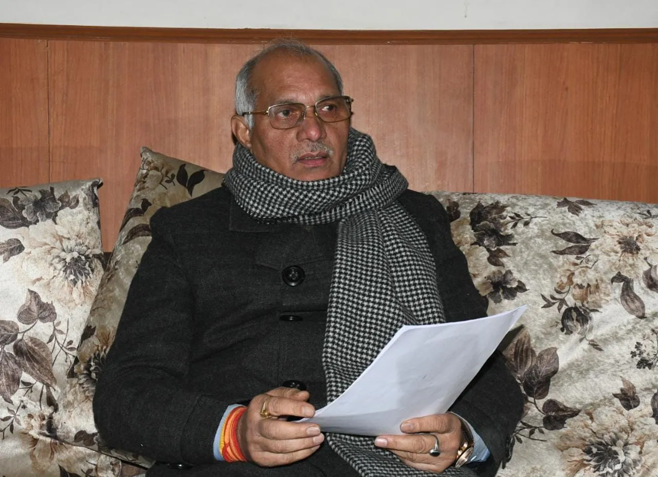 बरेली: फसलों के नुकसान से मिलेगी निजात, आवारा गोवशों को भेजा जाएगा गौशाला- धर्मपाल सिंह