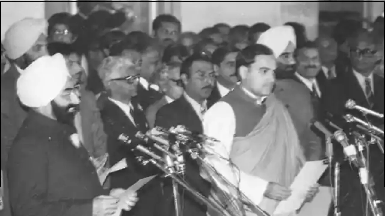 29 दिसंबर : राजीव गांधी के नेतृत्व में लोकसभा चुनाव में कांग्रेस को मिली थी अभूतपूर्व विजय, जानिए आज का इतिहास  