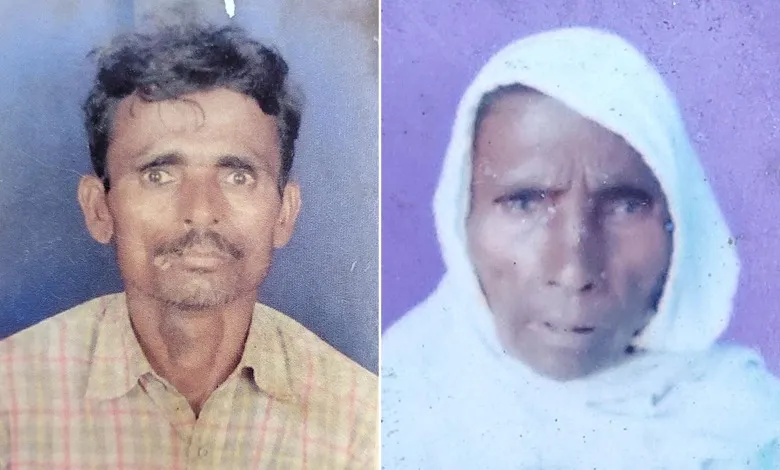 रामपुरः बेटे की मौत के सदमे से मां की गई जान, मचा कोहराम