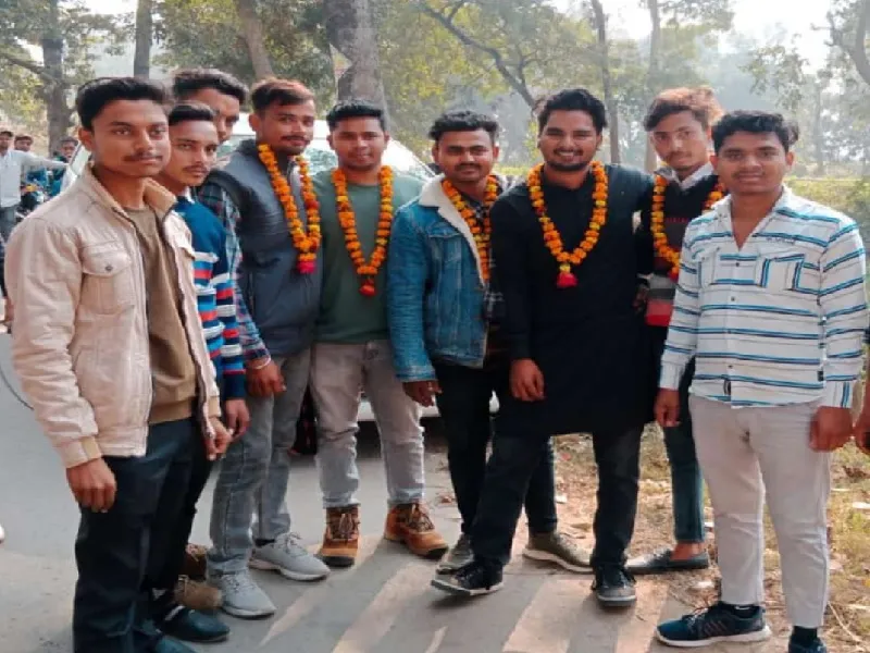 बहराइच : राजेश नगर अध्यक्ष और पवन बने मंत्री