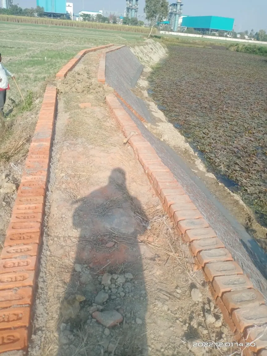 काशीपुर: बजट के अभाव में अधर में लटका तालाबों को पुनर्जीवित करने का कार्य