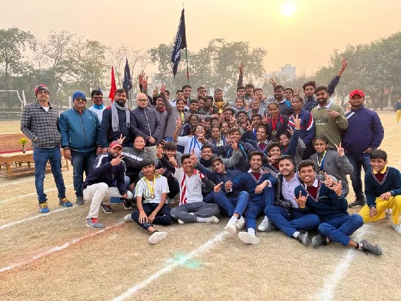 अयोध्या :  सहोदय एथलेटिक मीट में जेबीए ने मारी बाजी