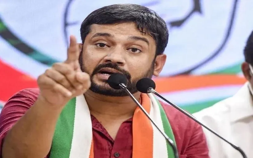 मोदी-मोदी' के नारे लगाने वाले एक दिन 'महंगाई-महंगाई' चिल्लाएंगे: कन्हैया कुमार 