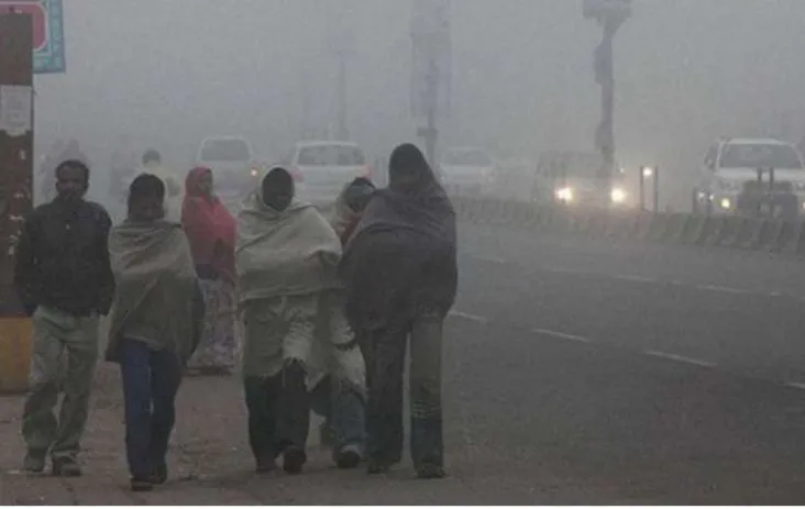 बरेली: चार दिनों में और बढ़ेगी गलन, 4 डिग्री तक पहुंचेगा पारा