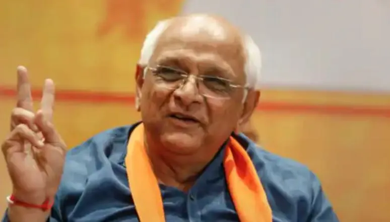कल गुजरात CM पद की शपथ लेंगे भूपेंद्र पटेल, बीजेपी राज्यों के मुख्यमंत्री होंगे शामिल