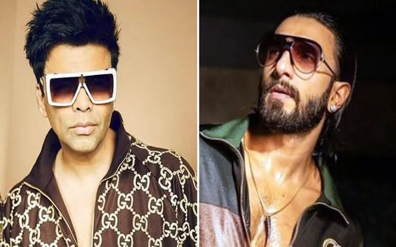 Karan Johar Biopic : करण जौहर की बायोपिक में रणवीर सिंह निभाएंगे मुख्य किरदार, फिल्ममेकर ने खुद किया खुलासा