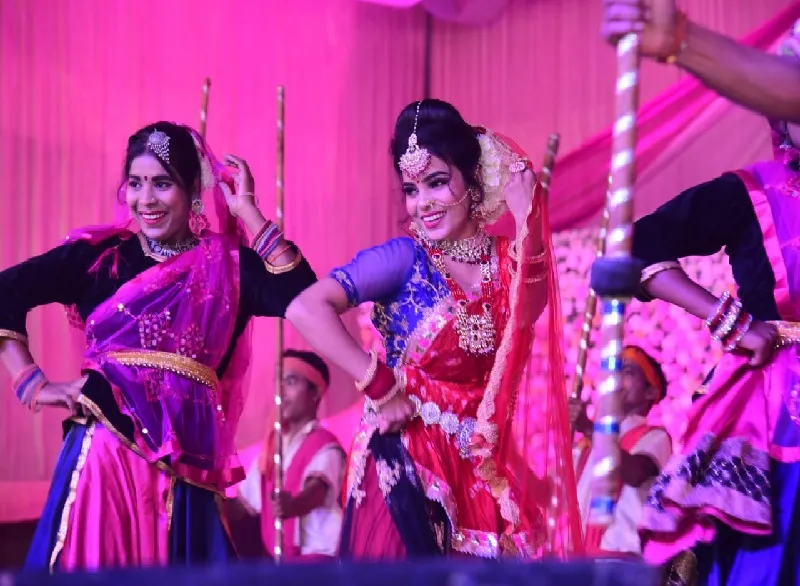 अयोध्या : देशभक्ति के रंग से सराबोर रहा अयोध्या महोत्सव