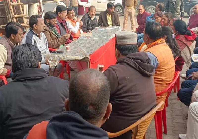 निकाय चुनाव में सभी लोगों को भाजपा से टिकट के लिए आवेदन करने का अधिकार : कौशल