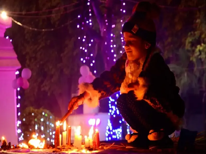 क्रिसमस : सीएम और राज्यपाल ने दी बधाई, चर्च में प्रार्थना सभाएं आयोजित