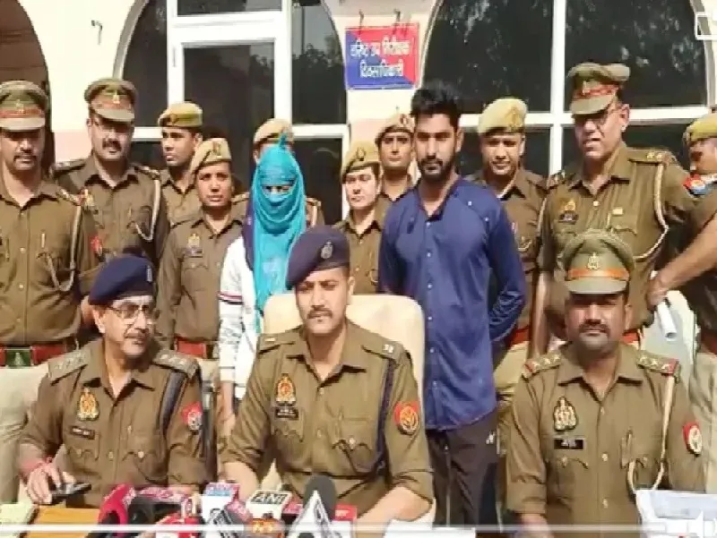 गौतमबुद्धनगर : चेहरे पर फेंका था खौलता तेल, फिर चाकू से काटी हाथ की नसें