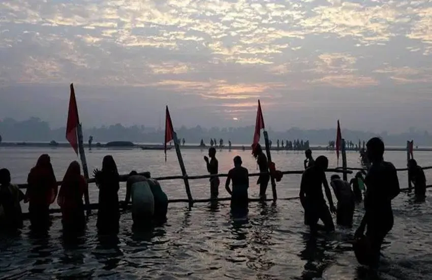 देरहादून: जब ताई की हत्या के बाद गंगा स्नान करने पहुंचा युवक, सुनकर लोग हो गए दंग