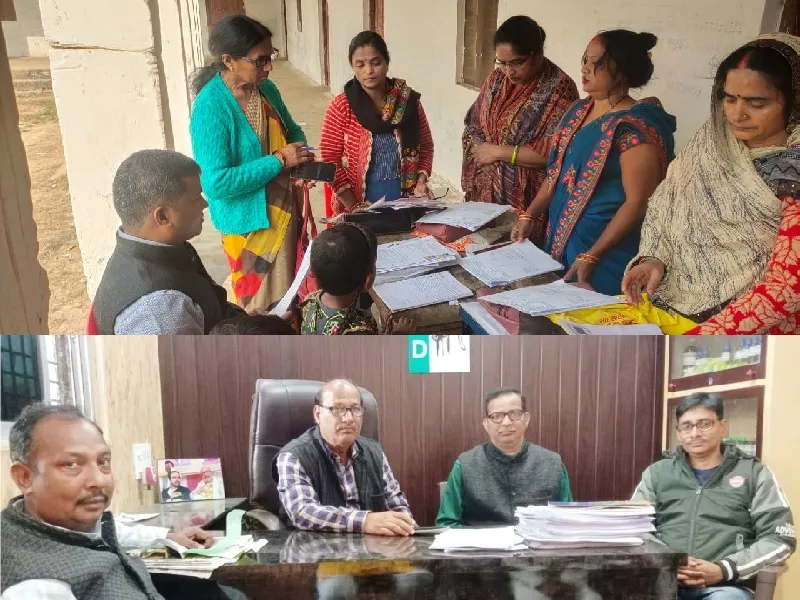 जौनपुर : डीएम बोले,  किसी भी दशा में 18 वर्ष के मतदाता छूटने न पाए