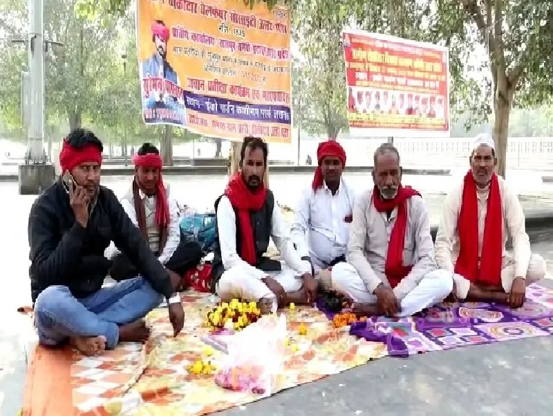 लखनऊ: ग्राम चौकीदारों ने मुख्यमंत्री से लगाई गुहार