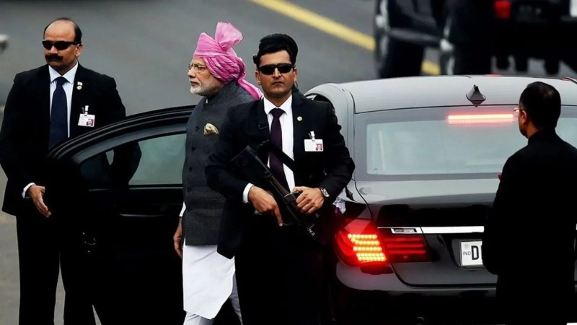 PM Modi कल जाएंगे Nagpur, सुरक्षा चाक चौबंद, 4000 पुलिसकर्मियों की तैनाती 