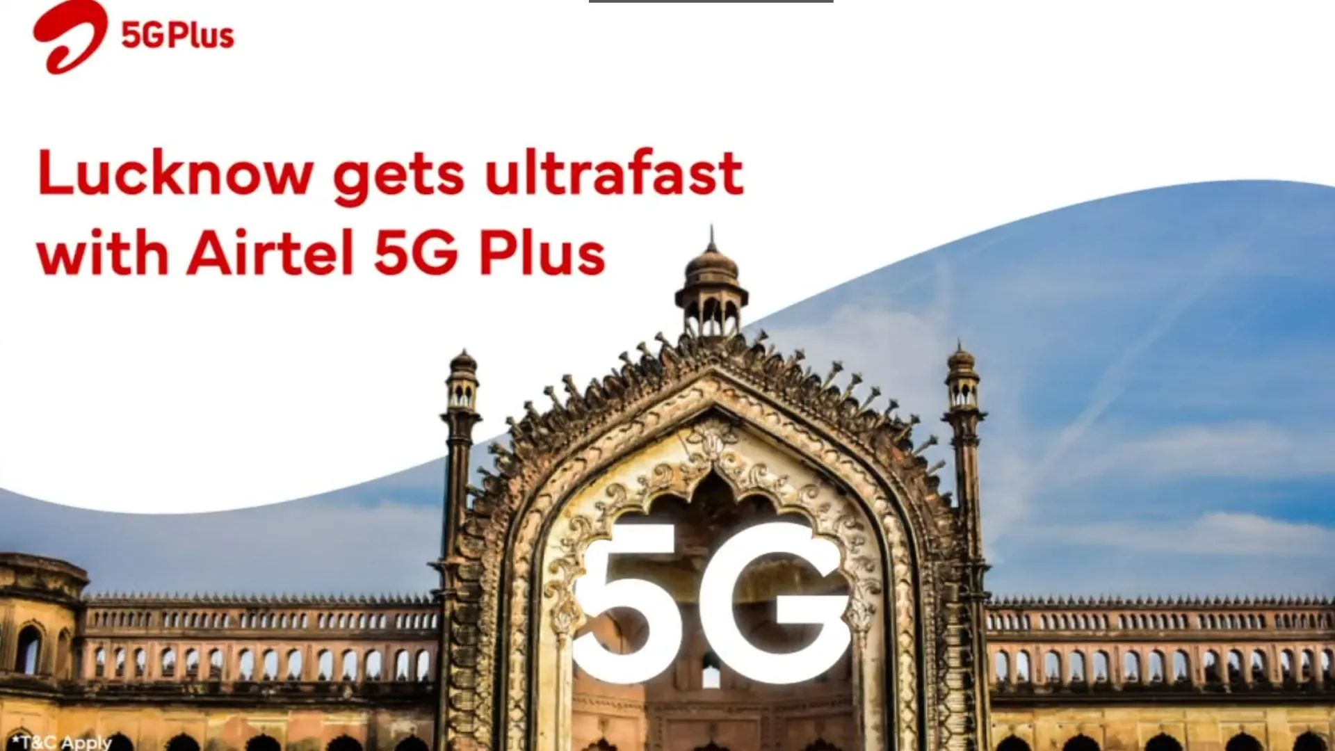 Airtel Launches 5G in Lucknow : राजधानी लखनऊ के कुछ क्षेत्रों में  एयरटेल 5जी सर्विस शुरू