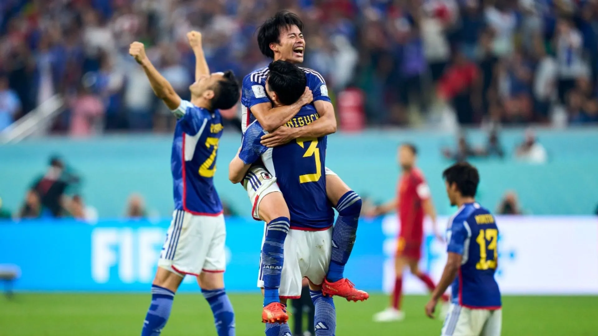 FIFA World Cup 2022: चार बार की चैम्पियन जर्मनी वर्ल्ड कप से बाहर, जापान-स्पेन ने राउंड-16 में बनाई जगह