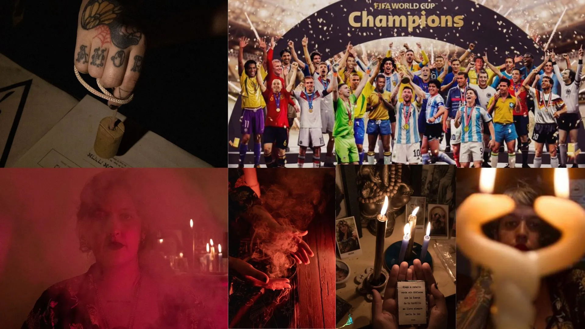 An Army of Witches ! : फीफा विश्वकप फाइनल 2022 में अर्जेंटीना को जादूगरनियों के दम पर लियोनल मेसी ने कैसे जिताया ?