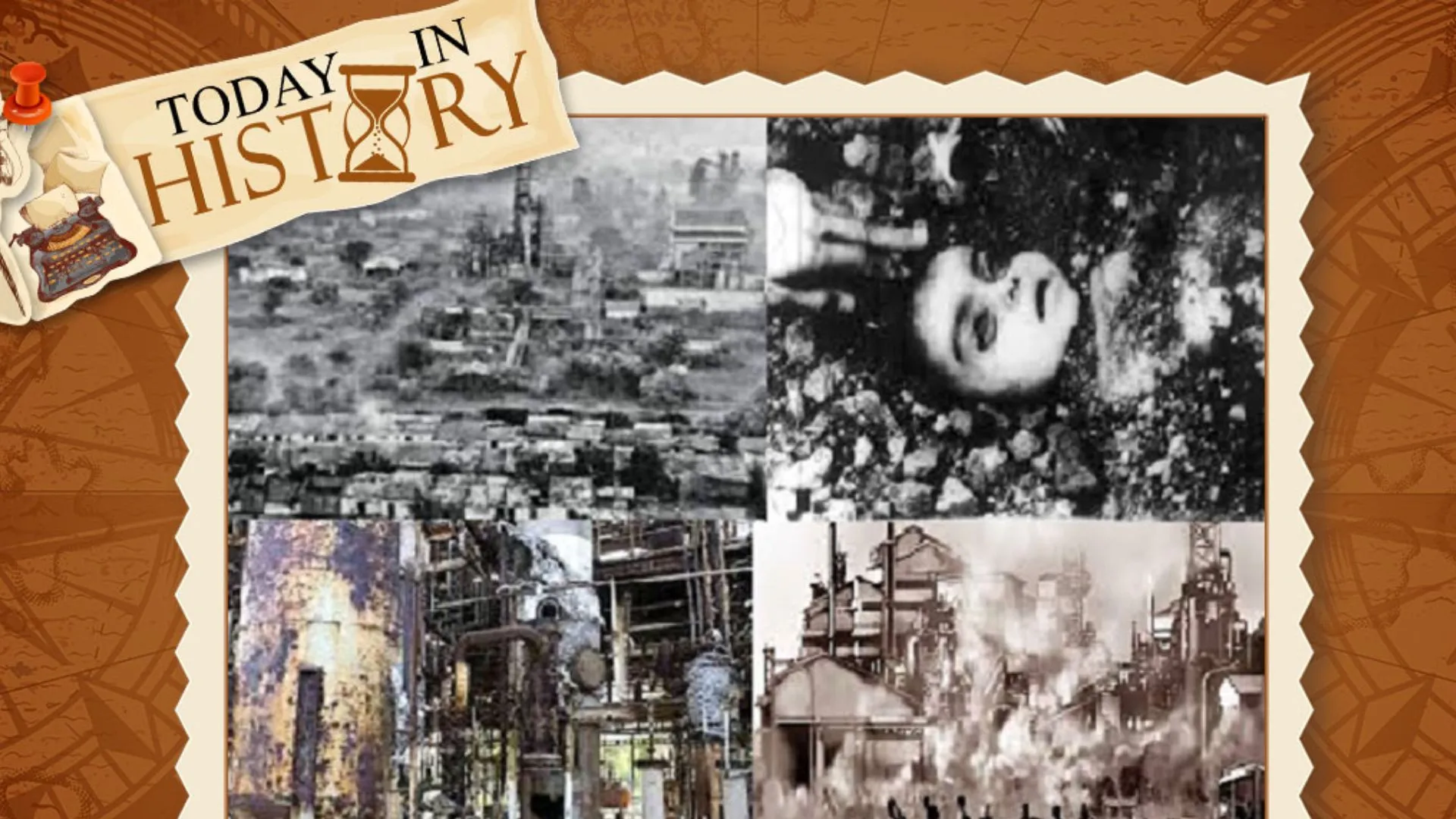 आज का इतिहास, 03 दिसंबर: भोपाल में यूनियन कार्बाइड कीटनाशक संयंत्र से जहरीली गैस के रिसाव ने ढाया कहर 