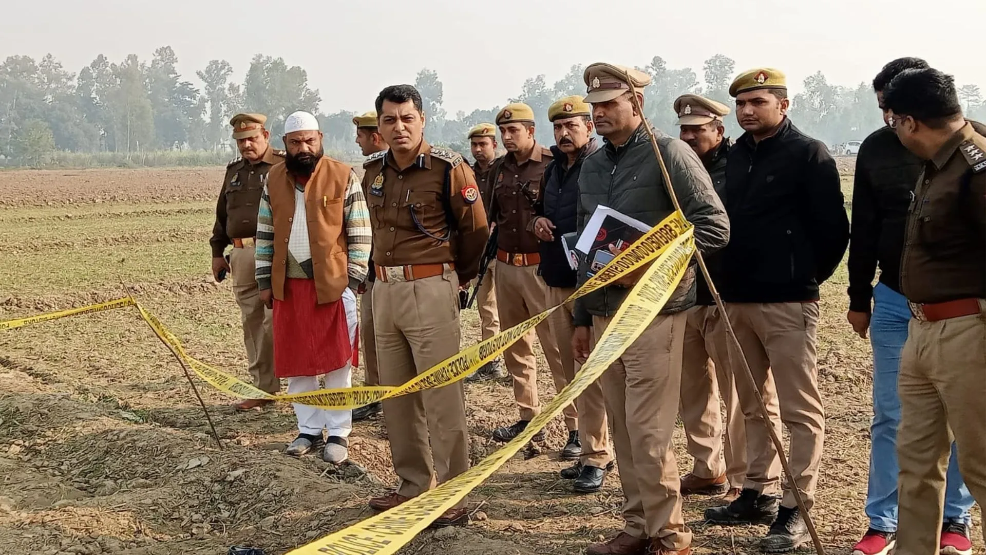 पीलीभीत: दस साल की बच्ची की हत्या कर खेत में फेंका शव, पुरानी रंजिश समेत अन्य बिंदुओं पर जांच शुरू