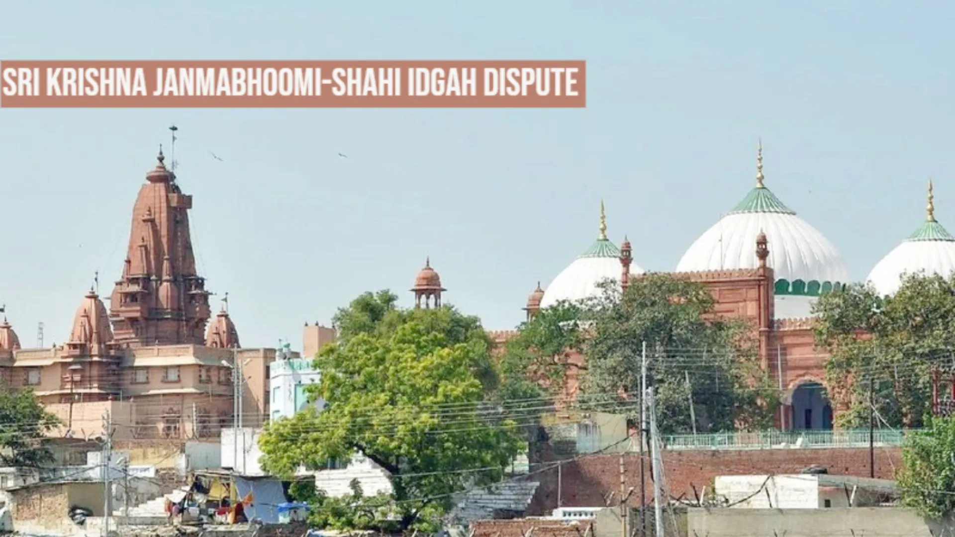 मथुरा : कोर्ट ने मांगी शाही ईदगाह की अमीन रिपोर्ट, जानिए अब कब होगी अगली सुनवाई