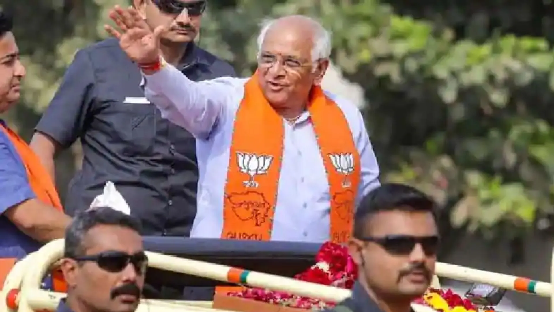 भूपेंद्र पटेल आज लेंगे गुजरात के मुख्यमंत्री पद की शपथ, मोदी करेंगे कार्यक्रम में शिरकत 