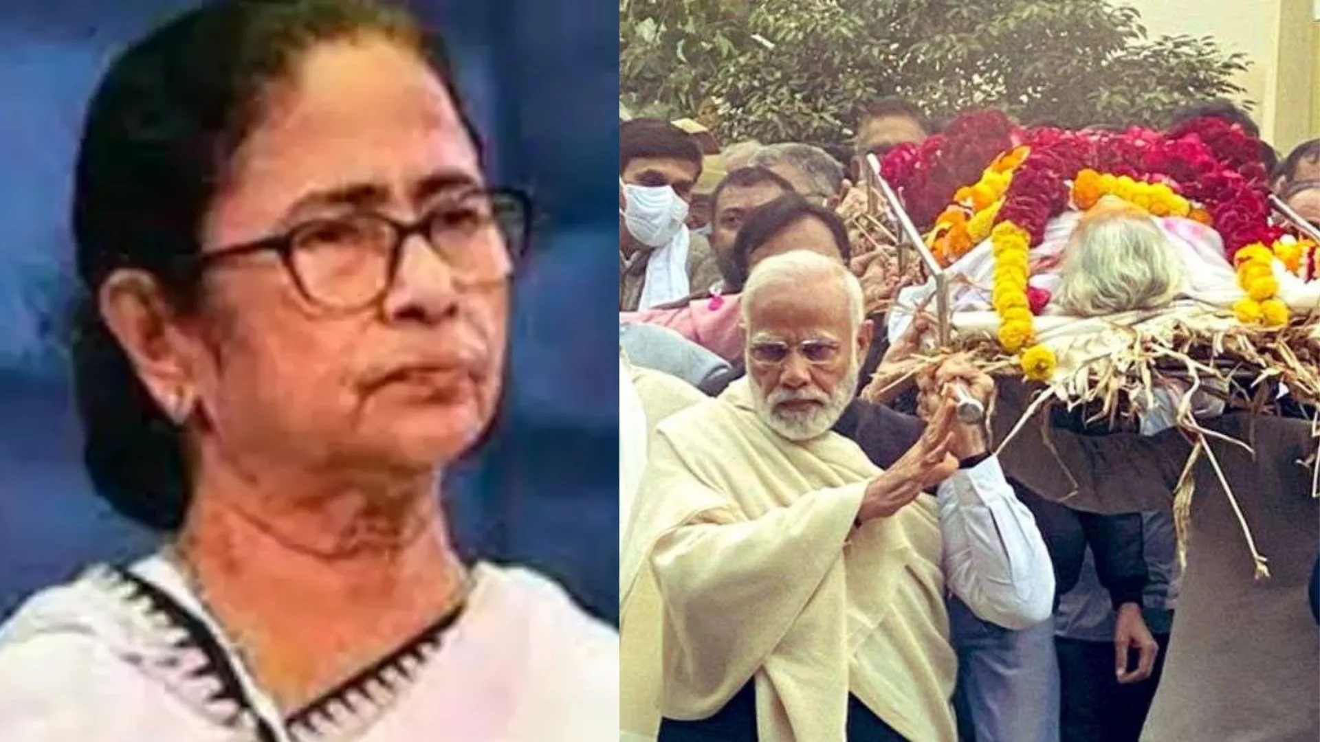 पश्चिम बंगाल, पंजाब, हरियाणा, उत्तराखंड, असम, कर्नाटक के मुख्यमंत्रियों ने पीएम मोदी की मां के निधन पर जताया शोक