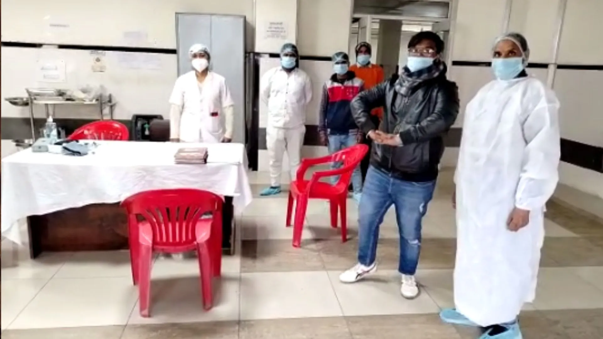 बरेली : कोरोना से लड़ने के लिए कितने हैं तैयार हम ... मॉक ड्रिल से पता चलेगा, देखिए Video