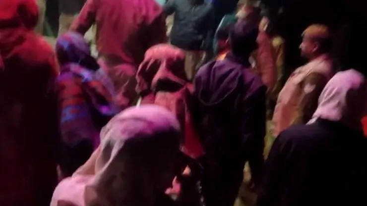 मथुरा: कड़ा संघर्ष भी नहीं बचा पाया किशोरी की जान